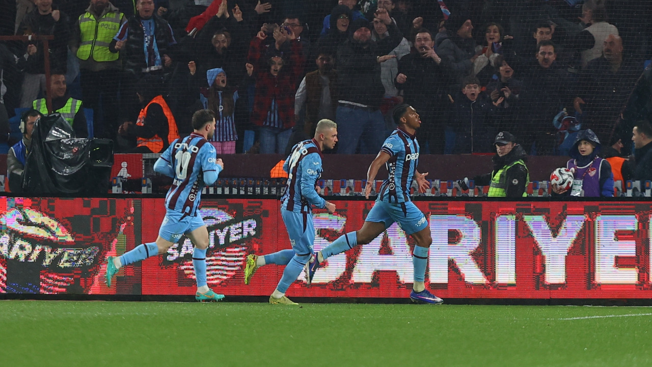 Türkiye Kupası'nda Trabzonspor fırtınası: Deplasmanda 9 maçtır yenilmiyor