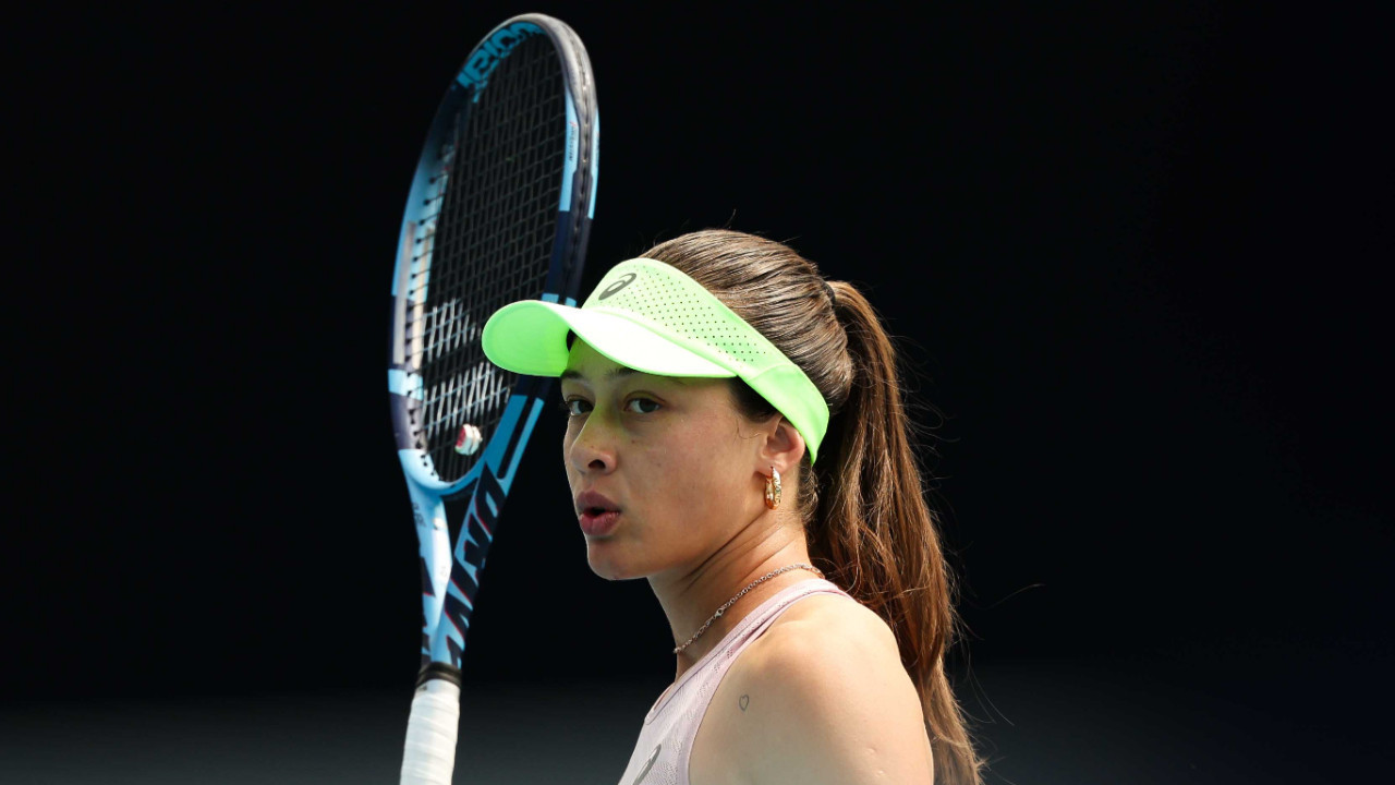 Zeynep Sönmez, WTA sıralamasında kariyer rekoru kırdı