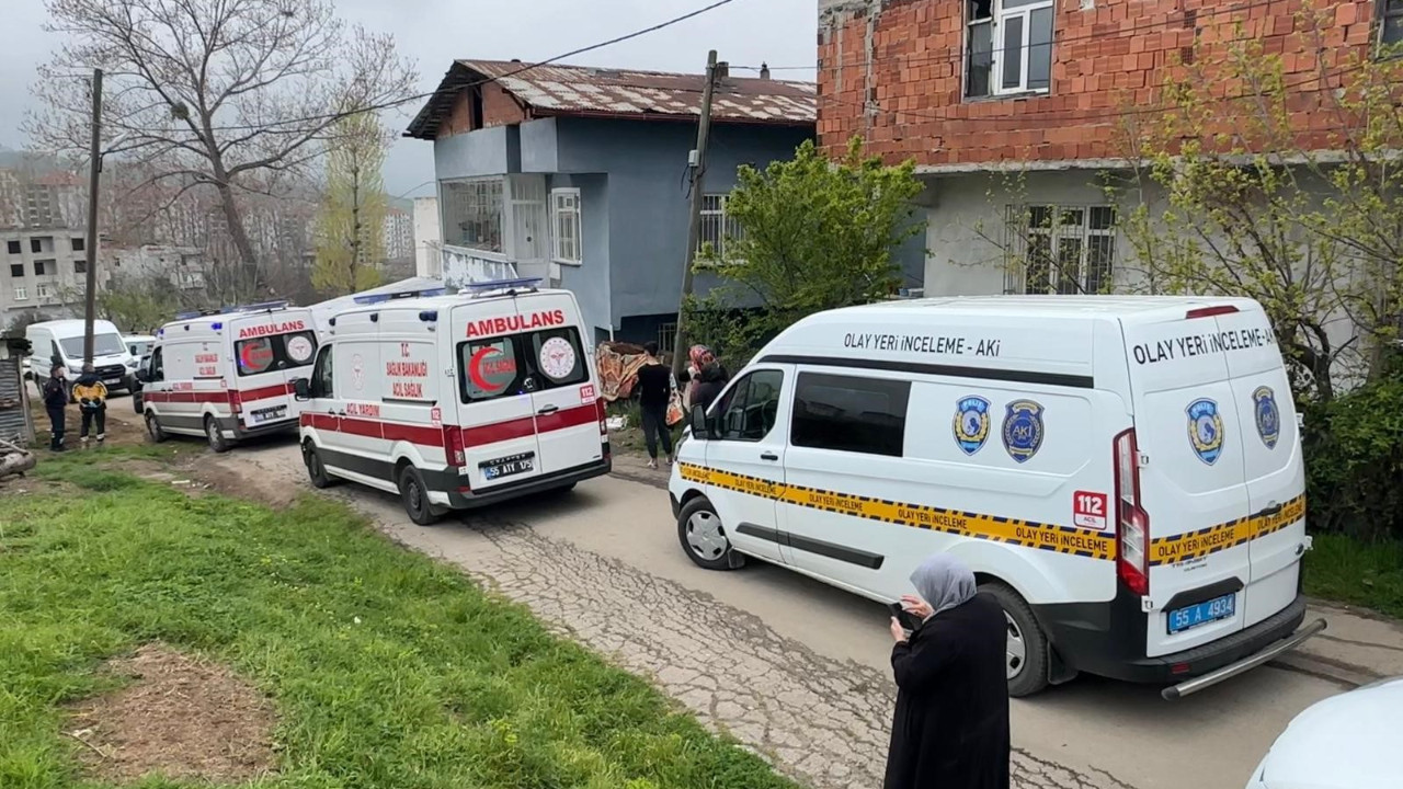 Annesini öldürüp kendini vurdu