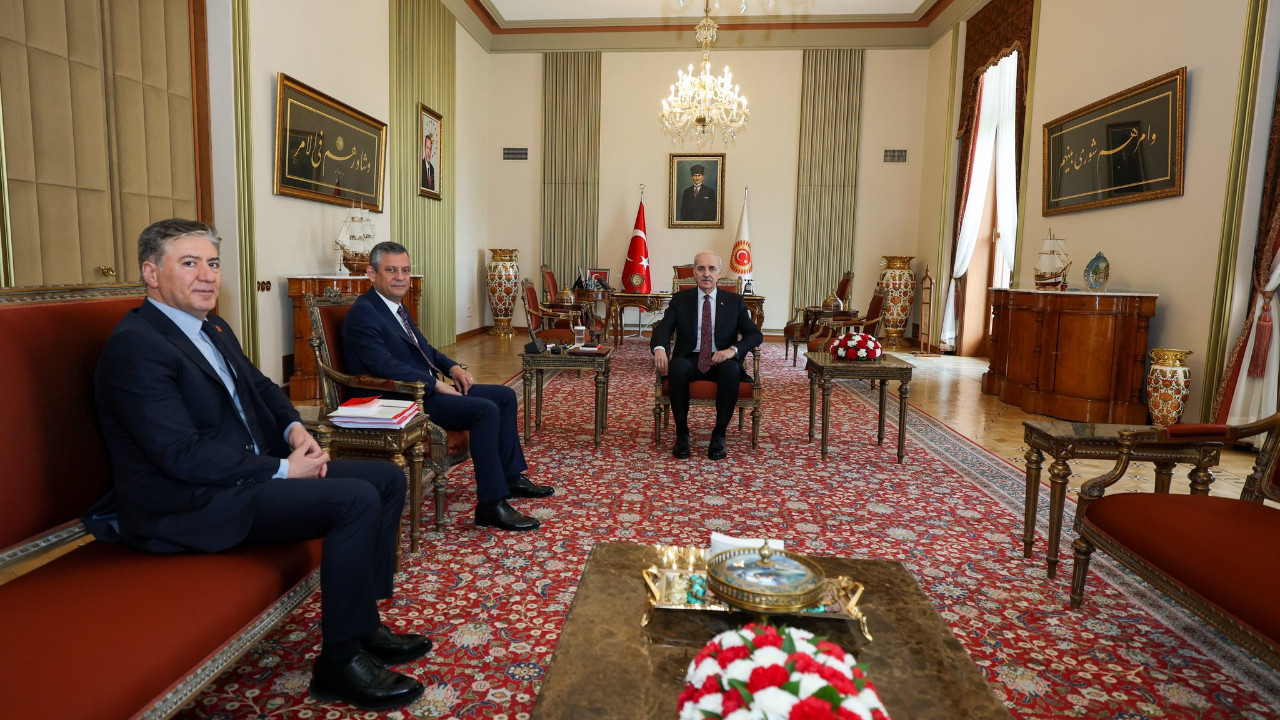 Ara seçim zirvesi 2 saat sürdü