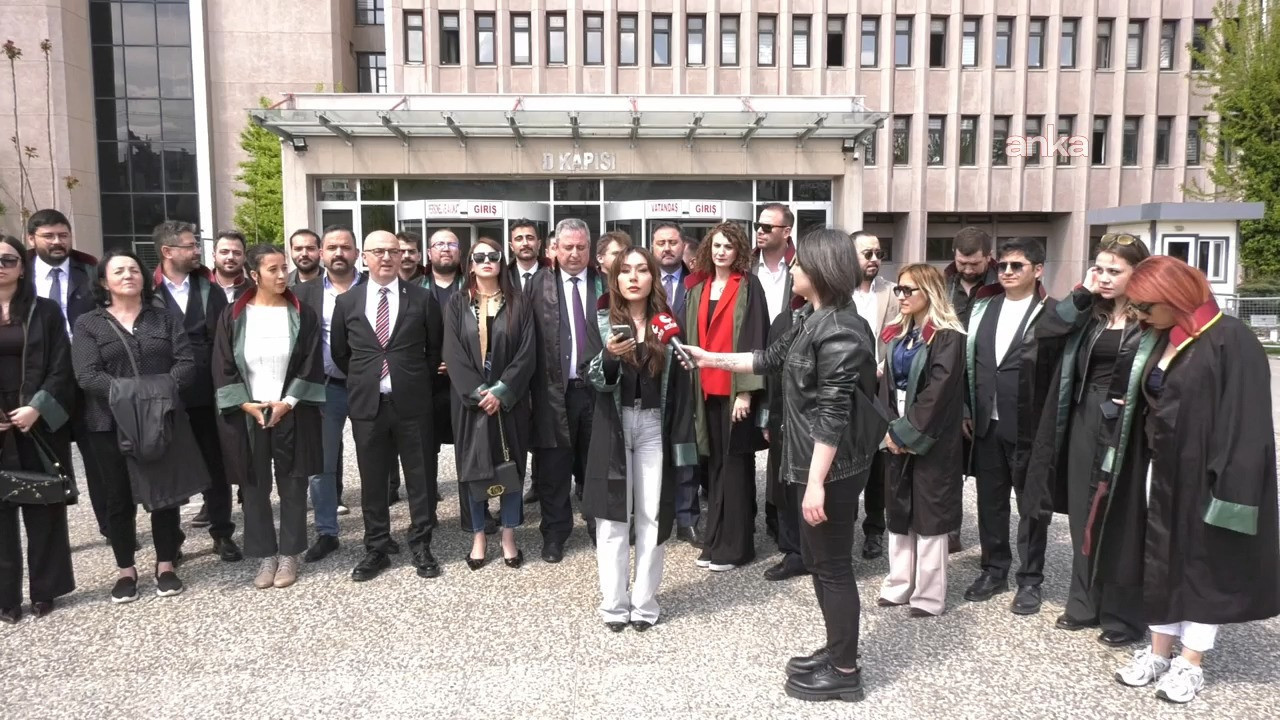 Arif Güran'ın avukatından Nevzat Bahtiyar'ın avukatı hakkında suç duyurusu