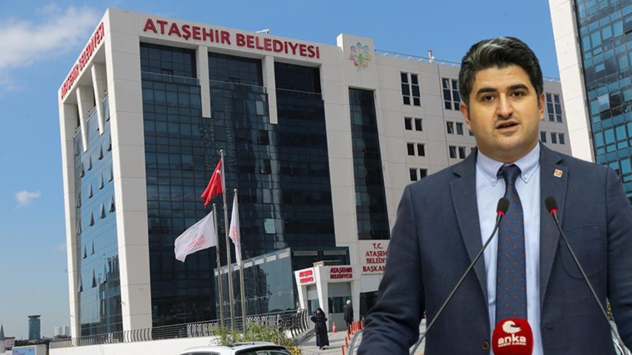 Ataşehir Belediye Başkanı Onursal Adıgüzel tutuklandı