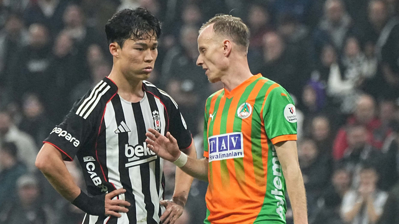 Beşiktaş ile Alanyaspor kupada ilk kez karşı karşıya: Çeyrek finalde kritik 90 dakika