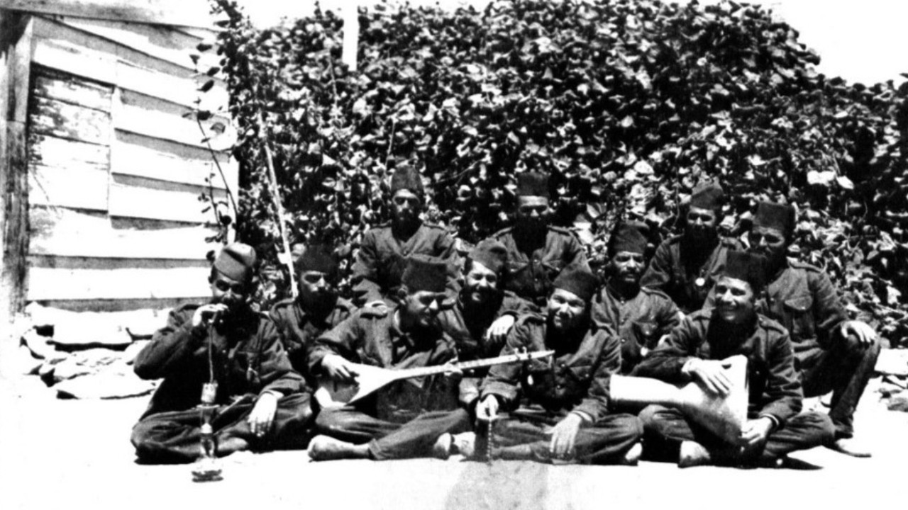 Çanakkale'de İngilizlerin propaganda broşürleri ortaya çıktı