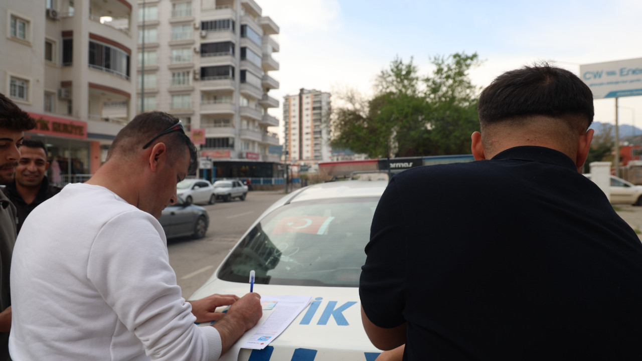 Cezaları milyonu buldu, aldırış etmedi: Benim için zevk, taksitle ödüyorum