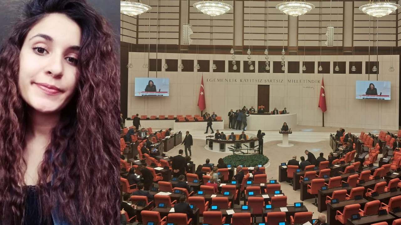 CHP ve DEM Parti'nin Gülistan Doku önergesi AKP ve MHP'nin oylarıyla reddedildi