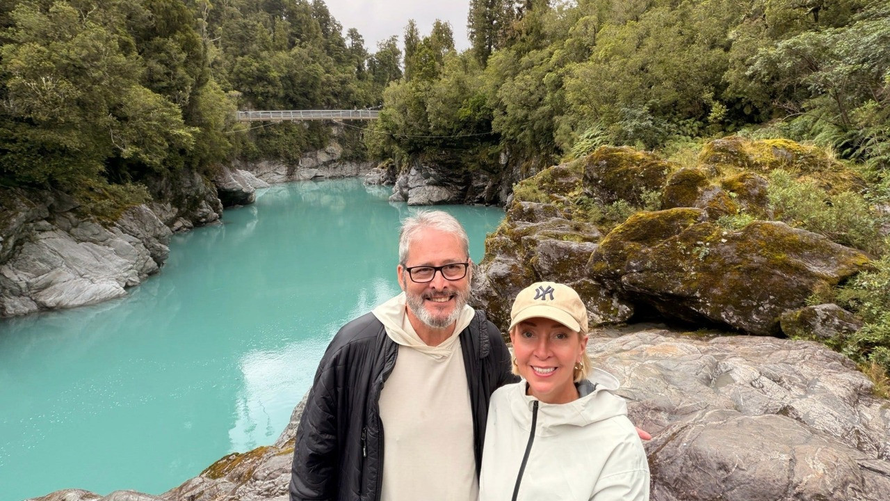 Erken emekli olup dünyayı gezen çift: En büyük zorluk özgürlük