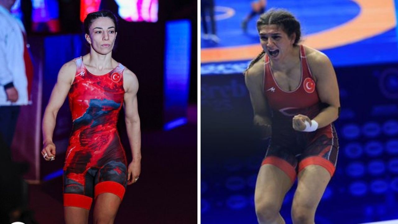 Evin Demirhan ve Nesrin Baş finalde