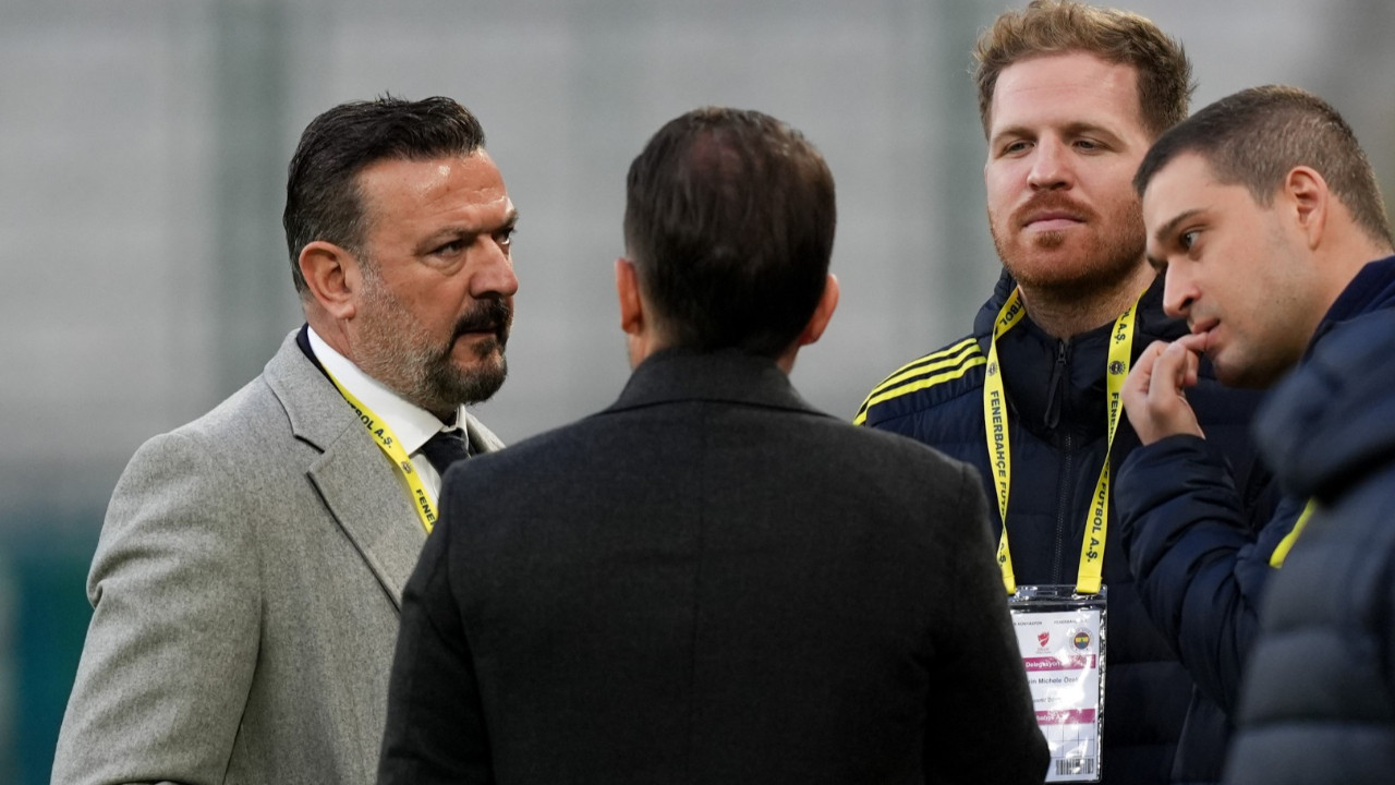 Fenerbahçe'den derbi öncesi VAR talebi: TFF'yi ilettik, Galatasaray'ı bekliyoruz