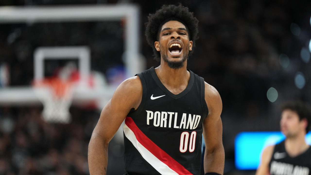 Henderson şov yaptı, Portland seriyi 1-1'e getirdi: Spurs'te Wembanyama krizi