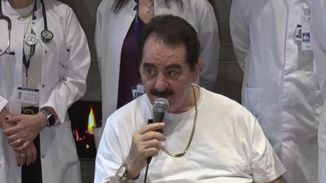 İbrahim Tatlıses vasiyetini açıkladı: "Kuruş yok çocuklara"