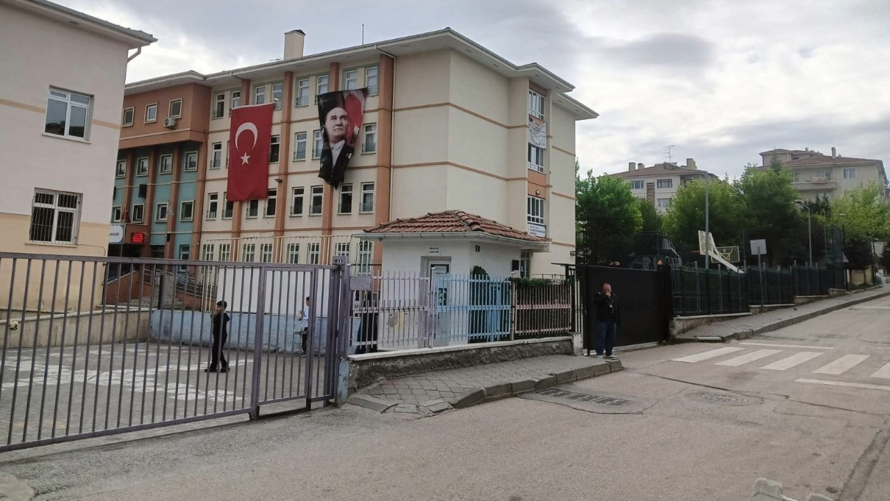 İddia: Ankara'da 5. sınıf öğrencisi okula tabanca getirdi