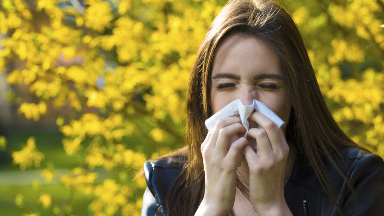 İklim değişikliği, polen ve alerji mevsimini uzattı