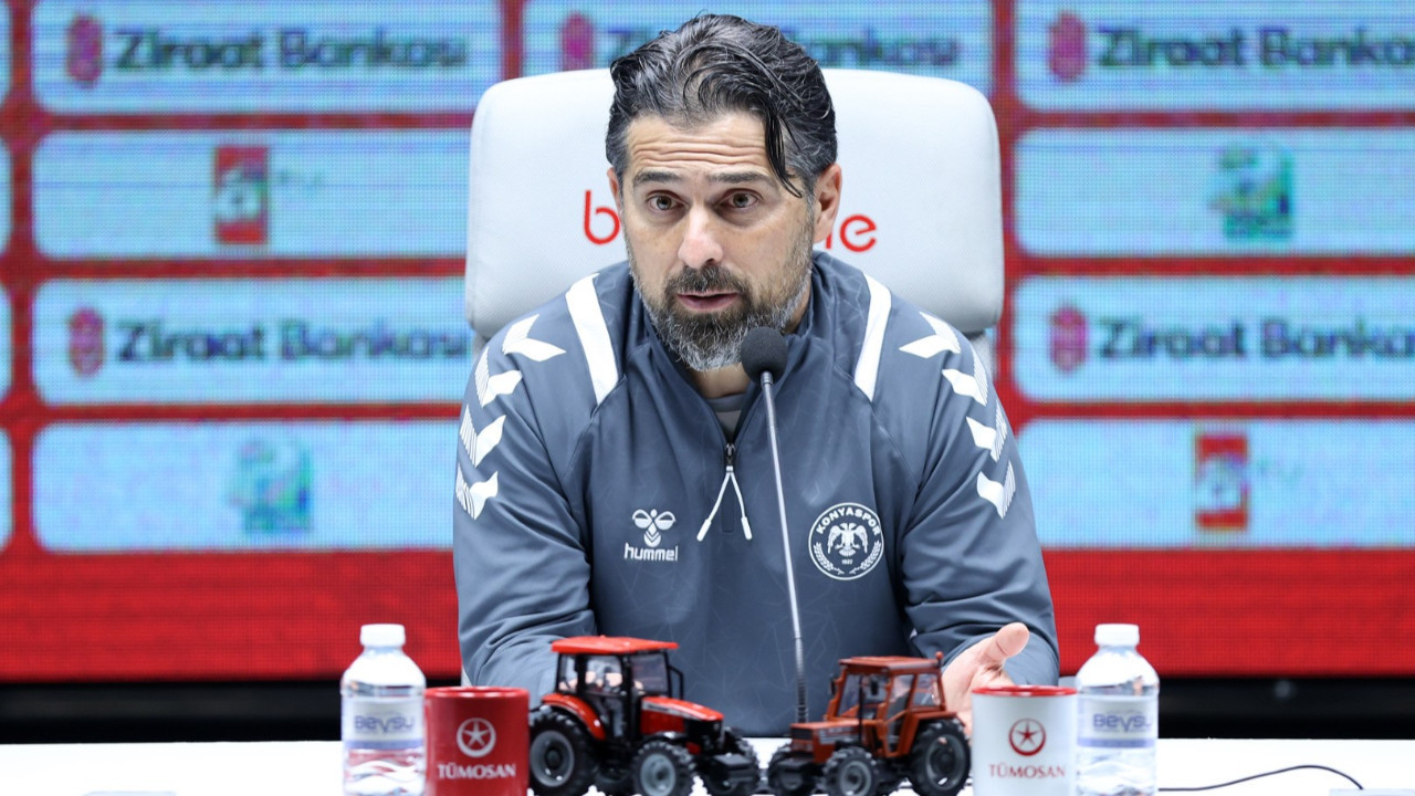 İlhan Palut: Camianın özlediği bir sonuç aldık