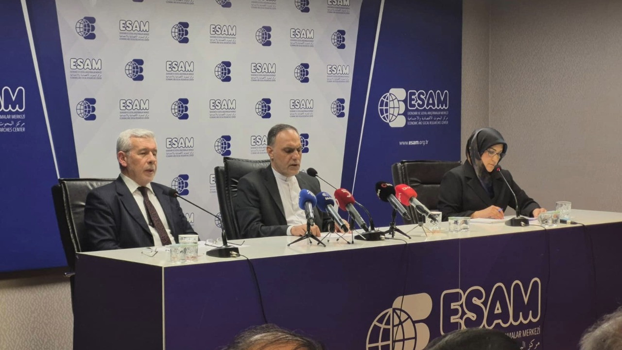 'İran savaşın başlatıcısı değil, fiili bir tehdide karşılık veren taraf olduğunu ortaya koymaya çalışmıştır'