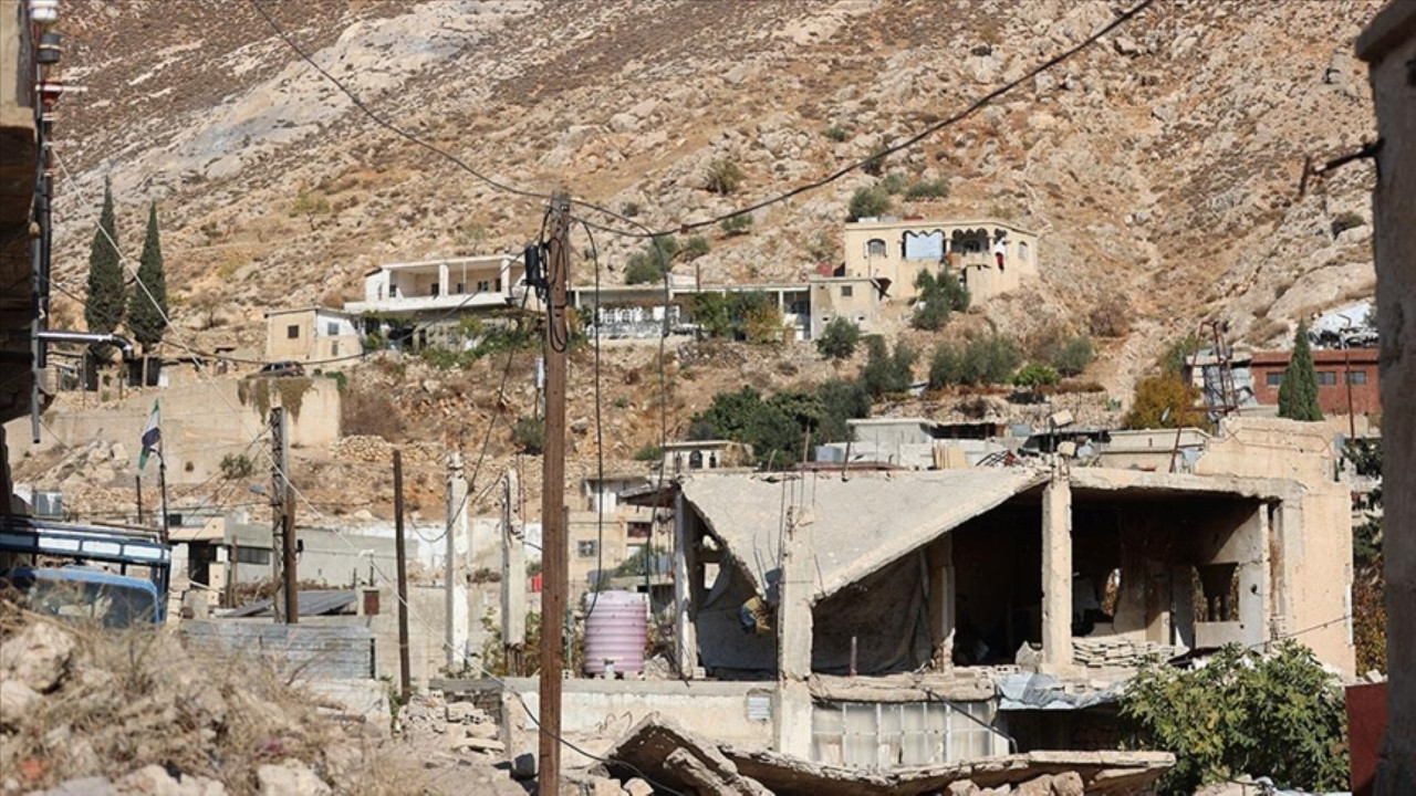 İsrailliler Suriye'ye de göz dikti: 'Yahudi yerleşimleri kurulsun'