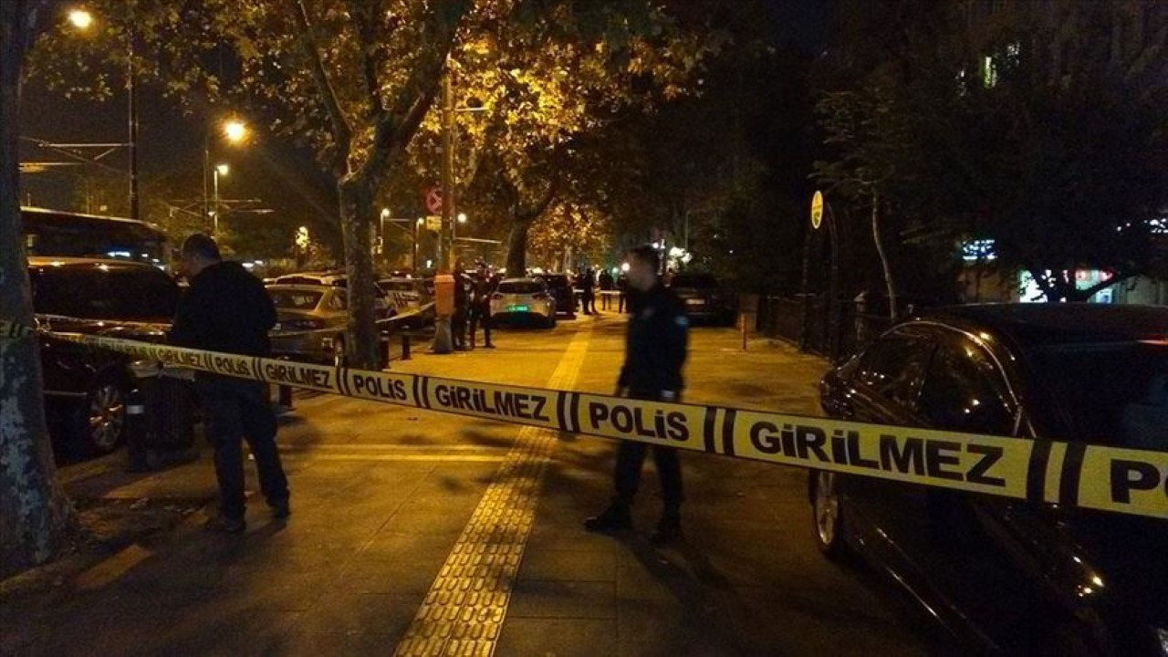 Kıraathaneye ateş açıldı: 1 ölü