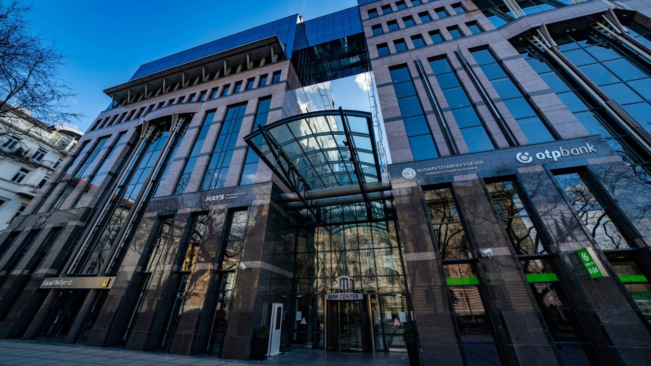 Macar borsasında Orban rallisi