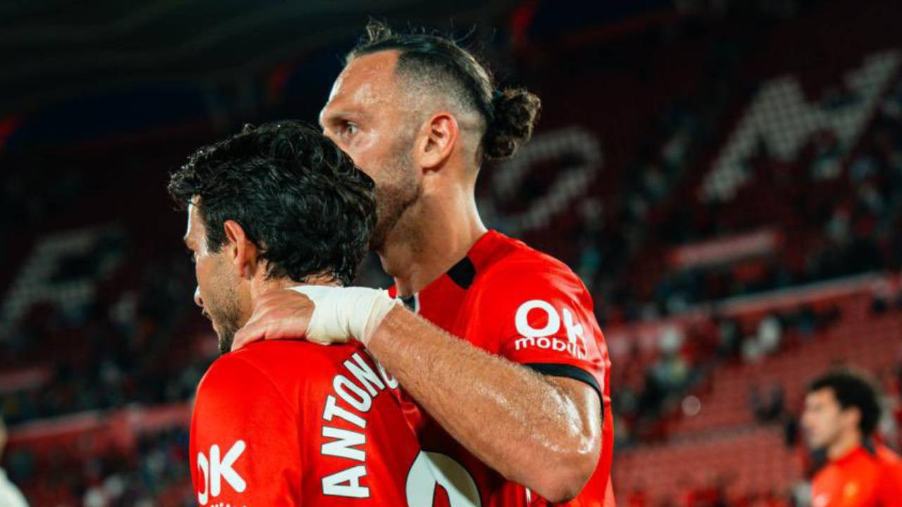 Mallorca ve Valencia yenişemedi