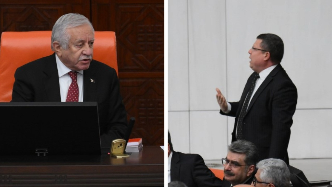 Meclis'te tartışma: 'Burada babanızın çiftliği yok, geleceksiniz'