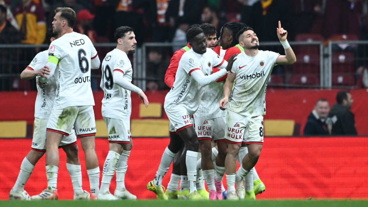 RAMS Park'ta kupaya veda! Galatasaray'a Volkan Demirel darbesi: 0-2