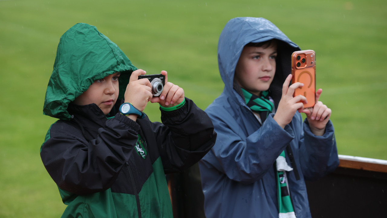 Serdar Dursun 'Tesise gel, beni bul' demişti, hediyesini verdi!