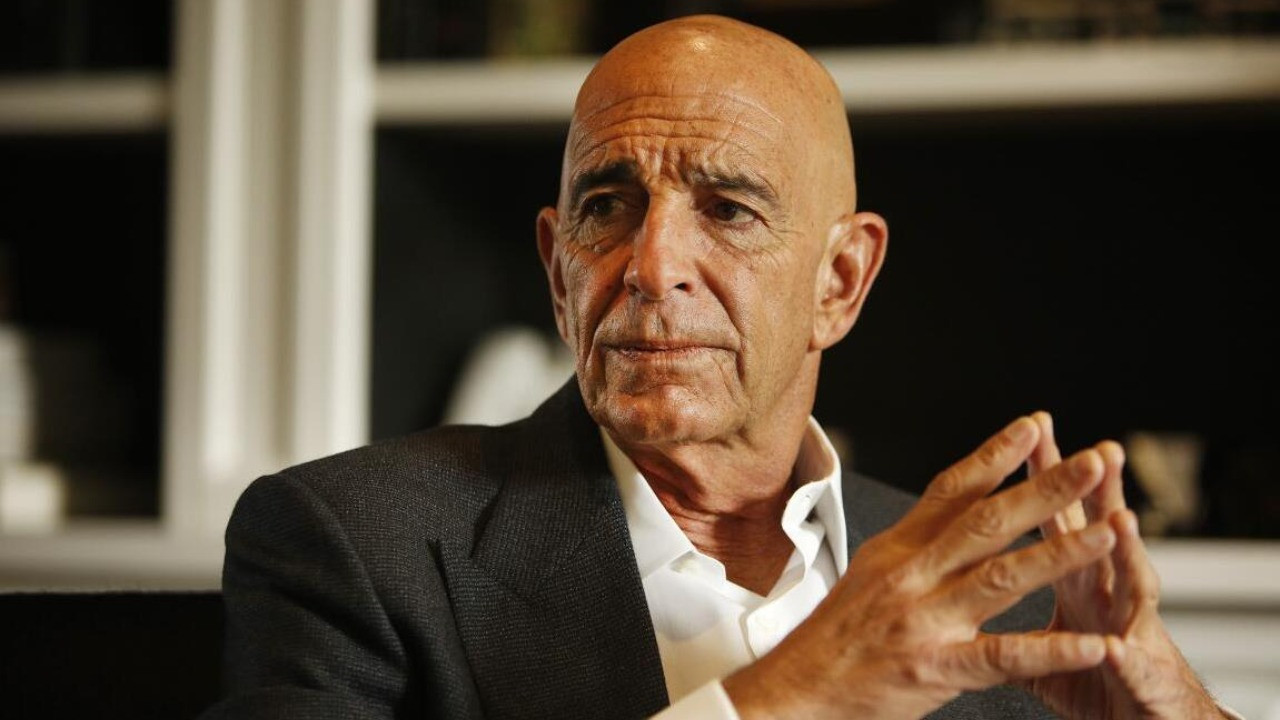 Tom Barrack'tan dikkat çeken açıklamalar