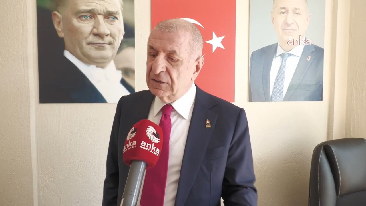 Ümit Özdağ'dan Tom Barrack'a tepki