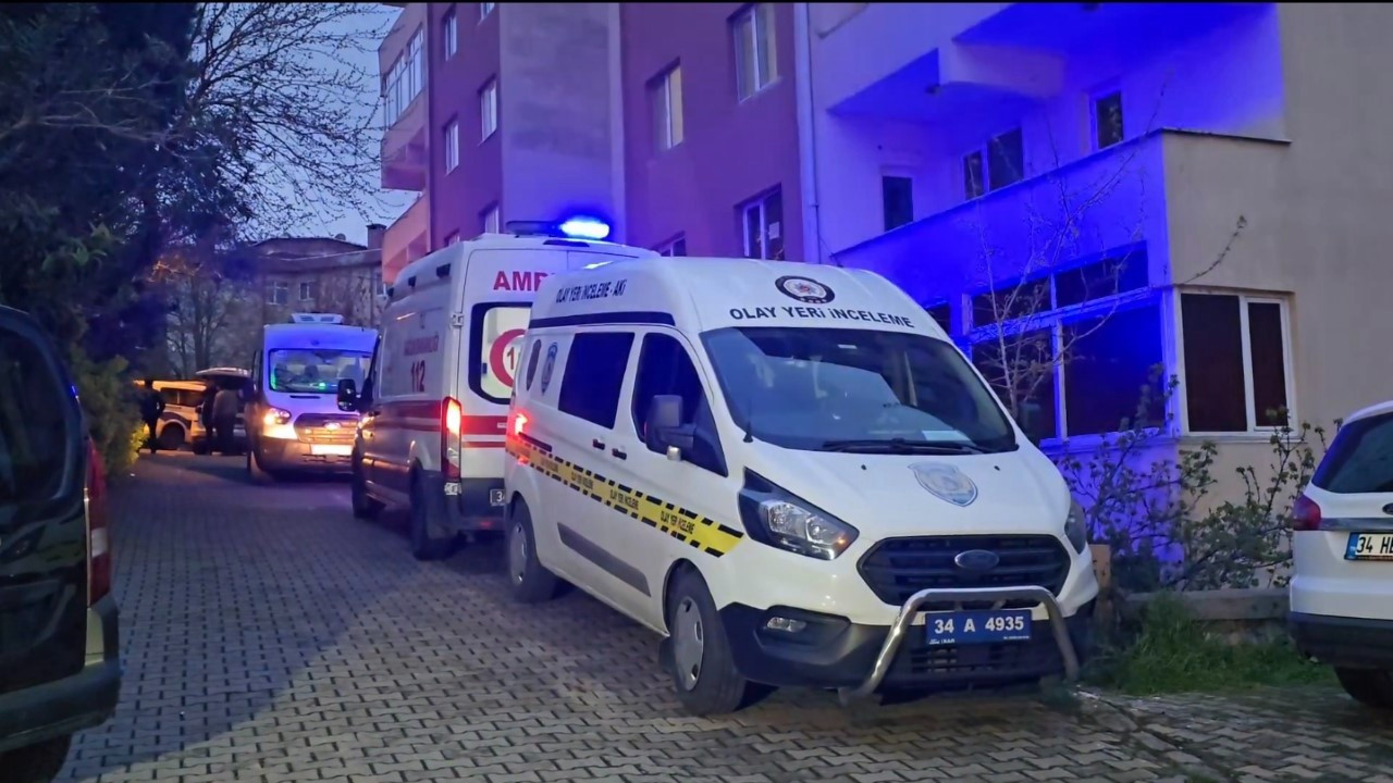 Üsküdar’da aile faciası: 3 ölü