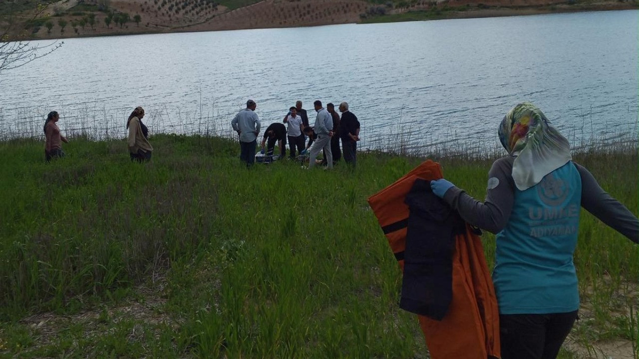 89 yaşındaki adam girdiği gölette boğuldu