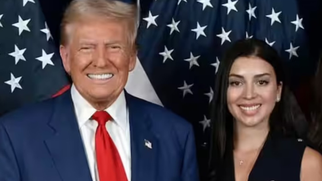 ABD yönetiminde 'yaşlı zengin sevgili' krizi