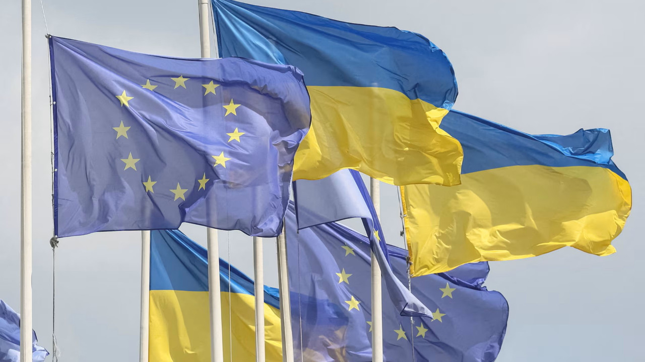 AB'den 90 milyar dolarlık Ukrayna onayı