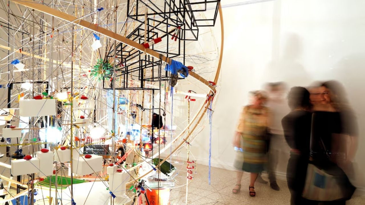 AB'den Venedik Bienali'ne baskı: Parayı kesmekle tehdit ettiler