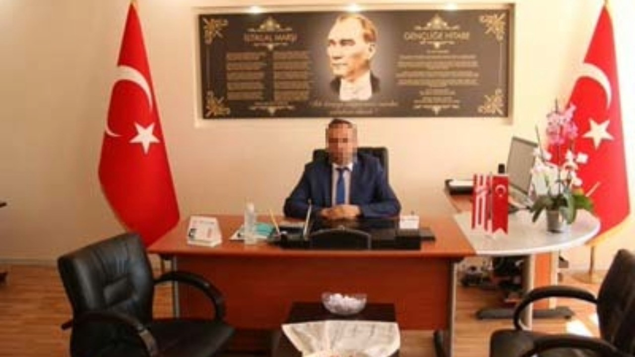 Anadolu lisesi müdürü usulsüzlükten görevden alındı