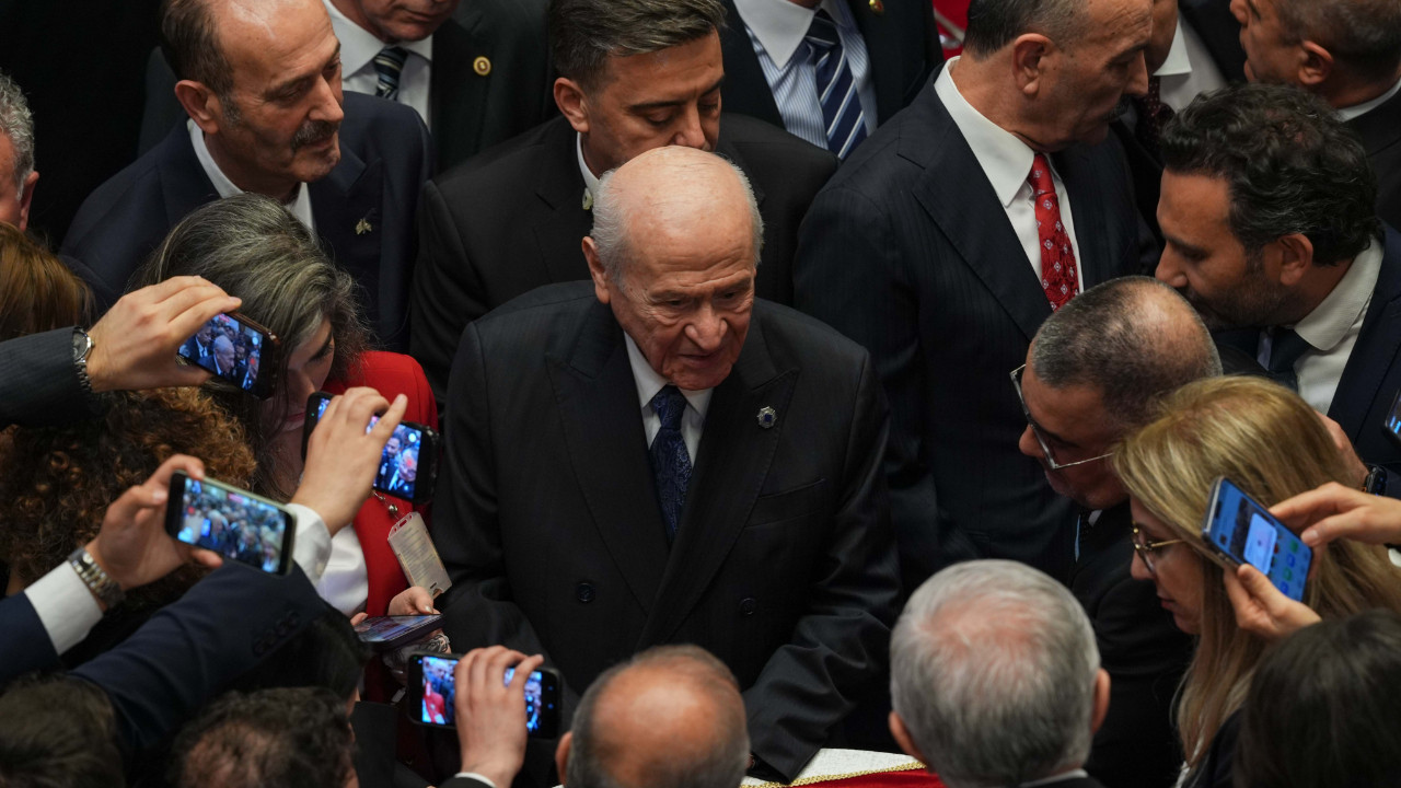 Bahçeli'den Demirtaş açıklaması: Sözümüz söz