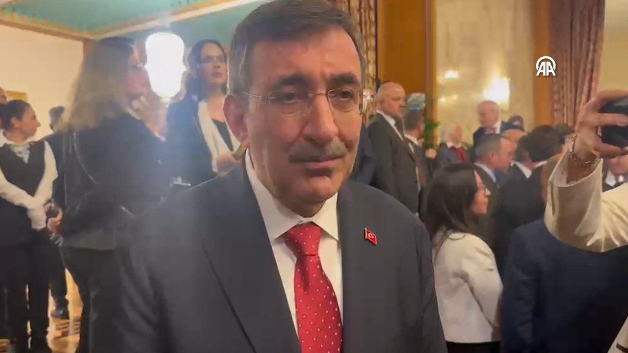 Cevdet Yılmaz'dan OVP açıklaması