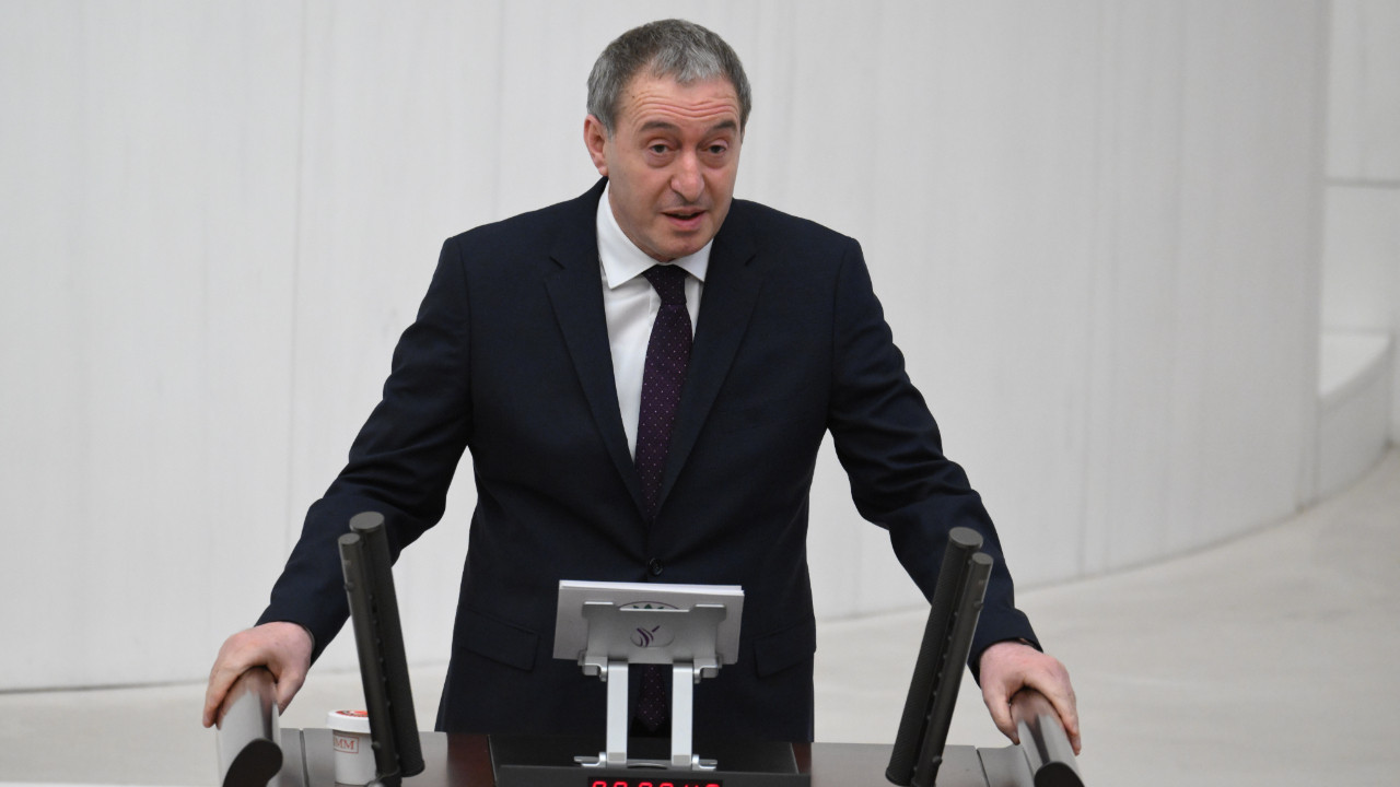 DEM'den Erdoğan'a: Süleyman sizsiniz, mühür sizde