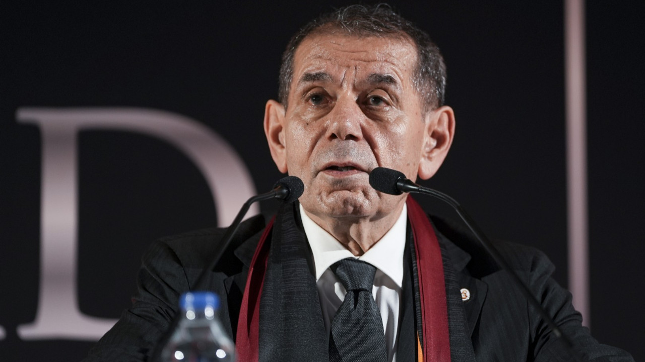 Dursun Özbek: Galatasaray, yarınları inşa etmek zorundadır