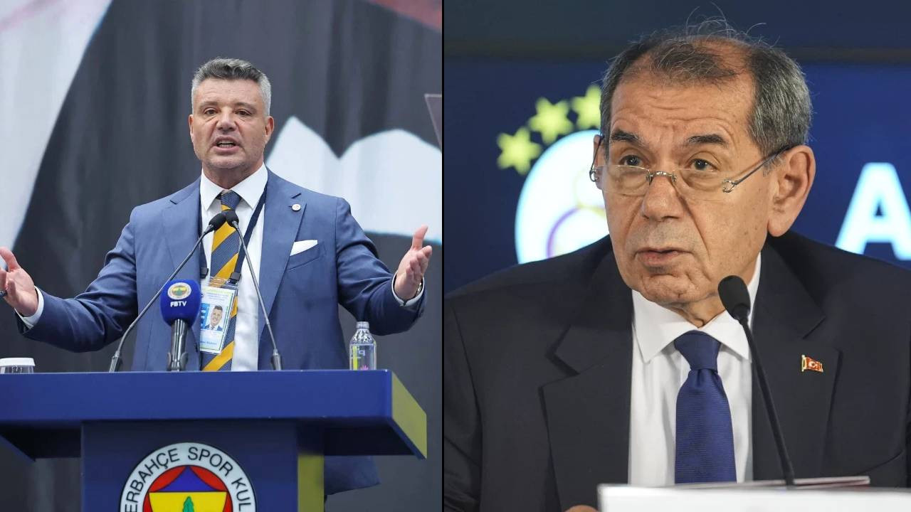 Galatasaray-Fenerbahçe derbisi öncesi Yasin Kol kavgası