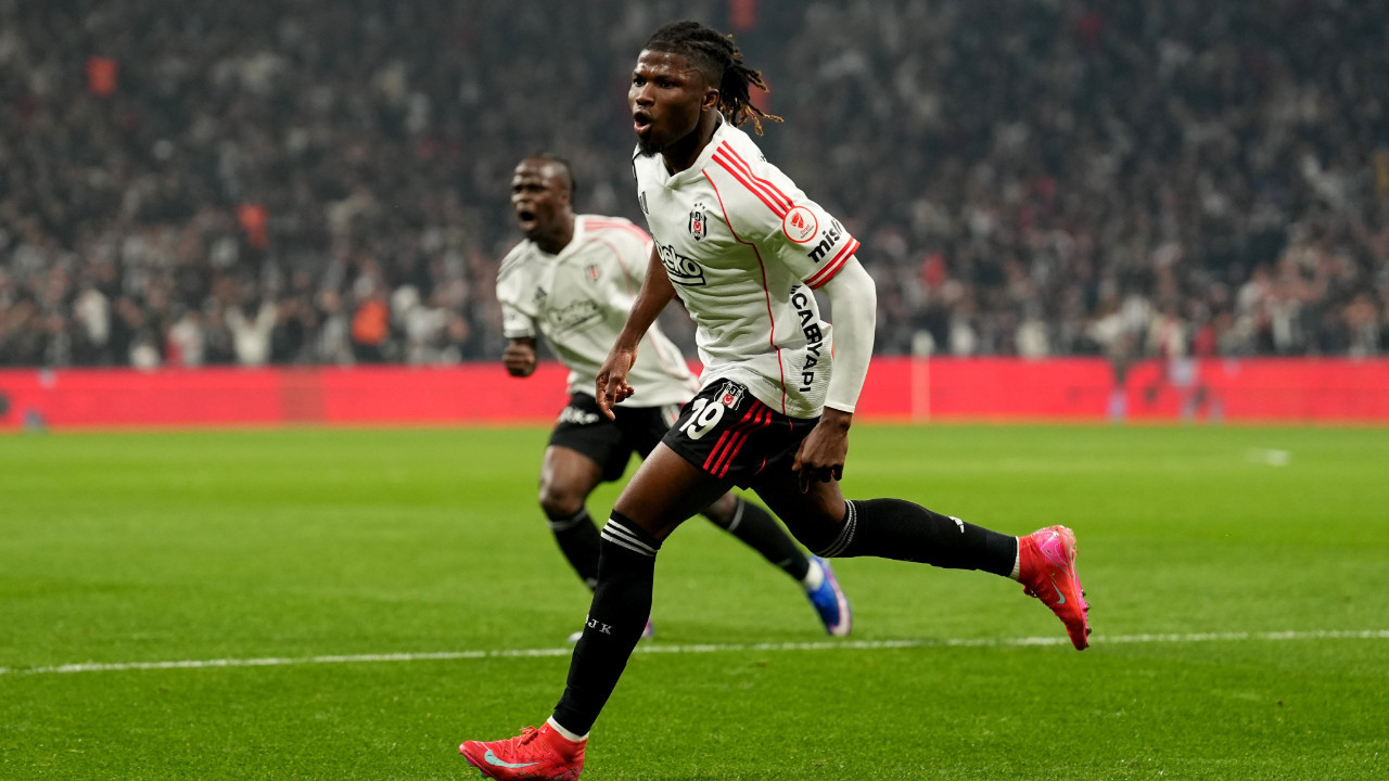 El Bilal Toure 3 ay sonra gol attı