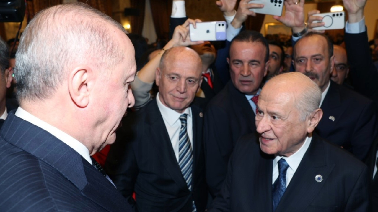 Erdoğan'dan 'Özgür Özel ile görüşmeyi düşünüyor musunuz' sorusuna yanıt