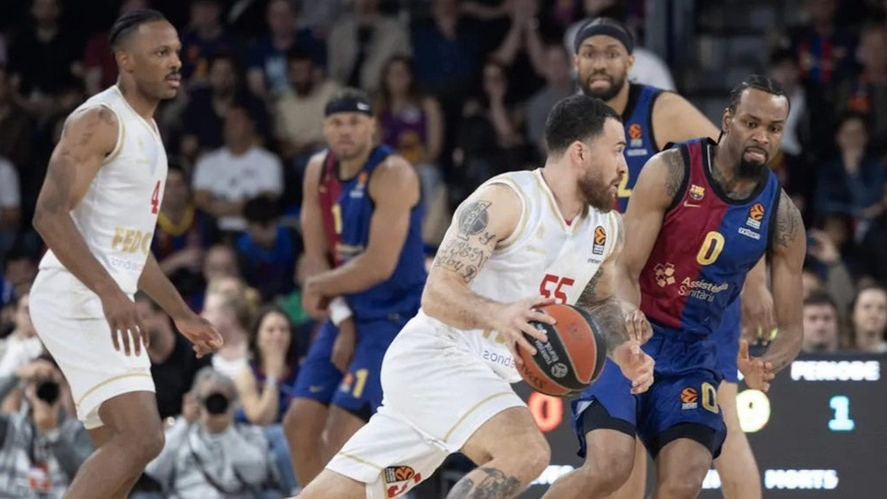 EuroLeague'de son play-off bileti sahibini buluyor