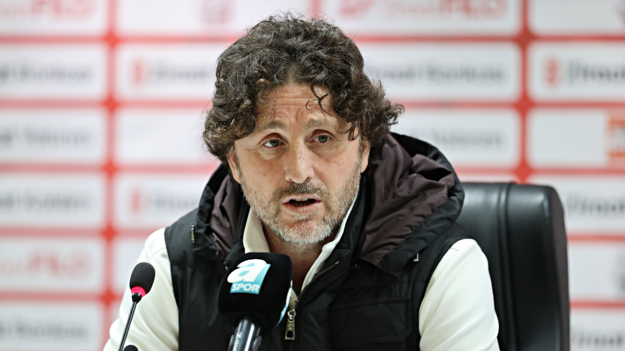 Fatih Tekke: "Hakemi yine beğenemdim"
