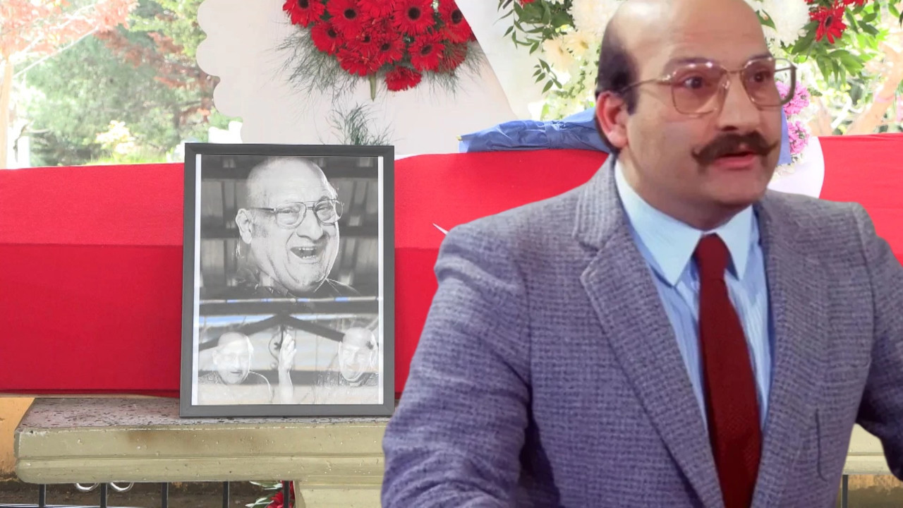 Ferdi Atuner son yolculuğuna uğurlandı