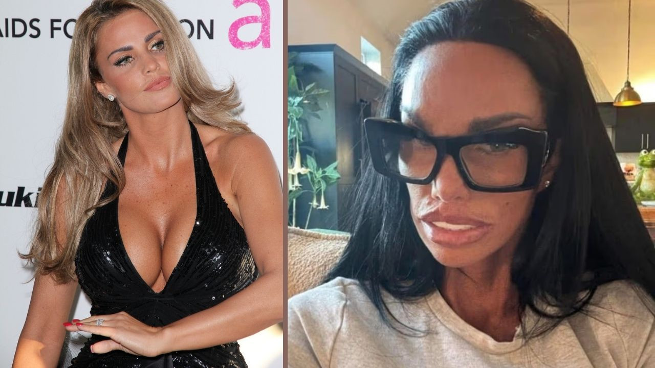 Güzel modelin son hali hayranlarını şaşırttı