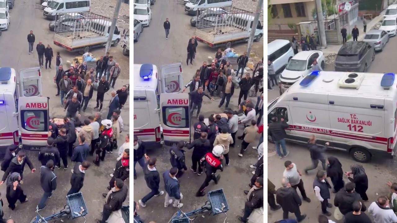 Husumetlilerin kavgası kanlı bitti: 1 ölü