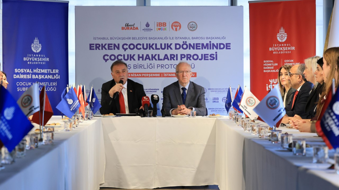 İBB ile İstanbul Barosu arasında protokol