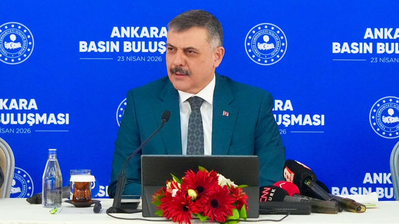 İçişleri Bakanı duyurdu: Bekçiler-korucular okullarda görev alabilecek, riskli öğrenciler izlenecek