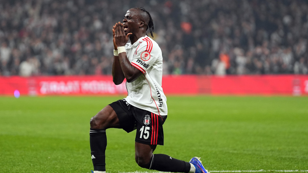 Junior Olaitan: "Bizi büyük takım yapan etken bu"