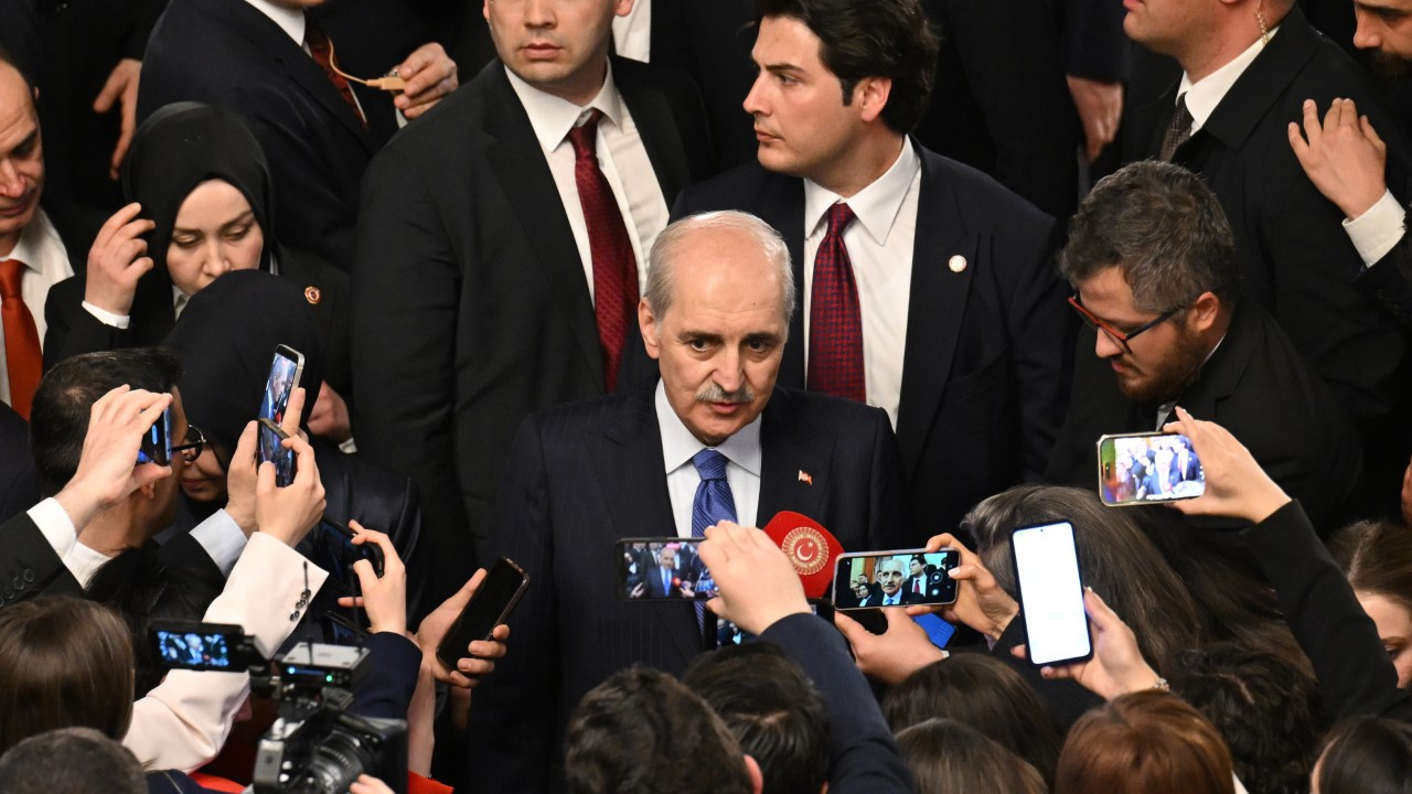 Kurtulmuş: Örgüt, silah bırakma takvimine riayet etmedi